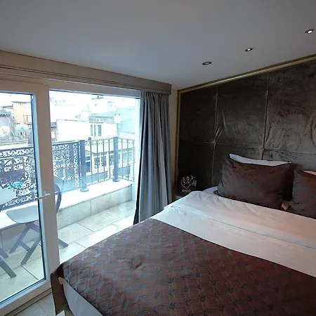 Hotel Perada & Istanbul