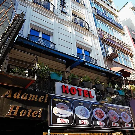Perada & Hotel Istanbul